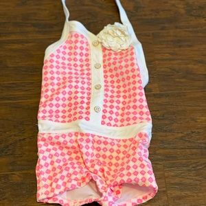 Janie and Jack Riviera Vacation 4T Swim